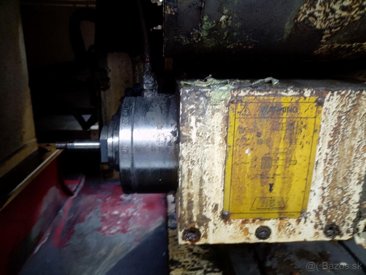 Bruska na kulato Studer S30 lean PRO (9121) - 7
