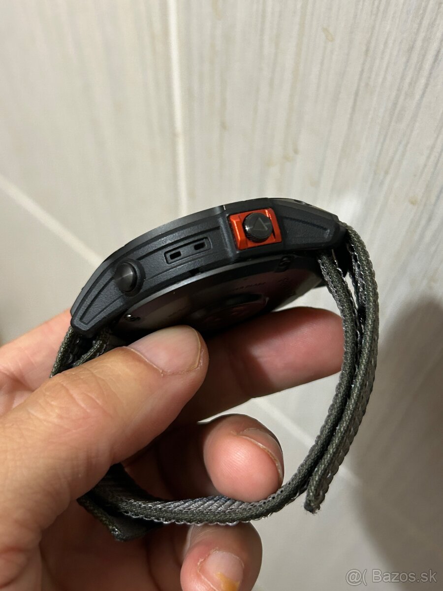 Garmin Fenix 7x solar - 7