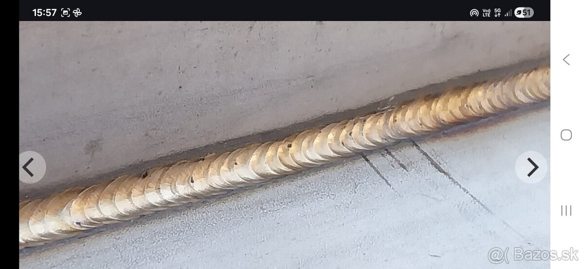 Predam horak Tig lift s ventilcekom - 7