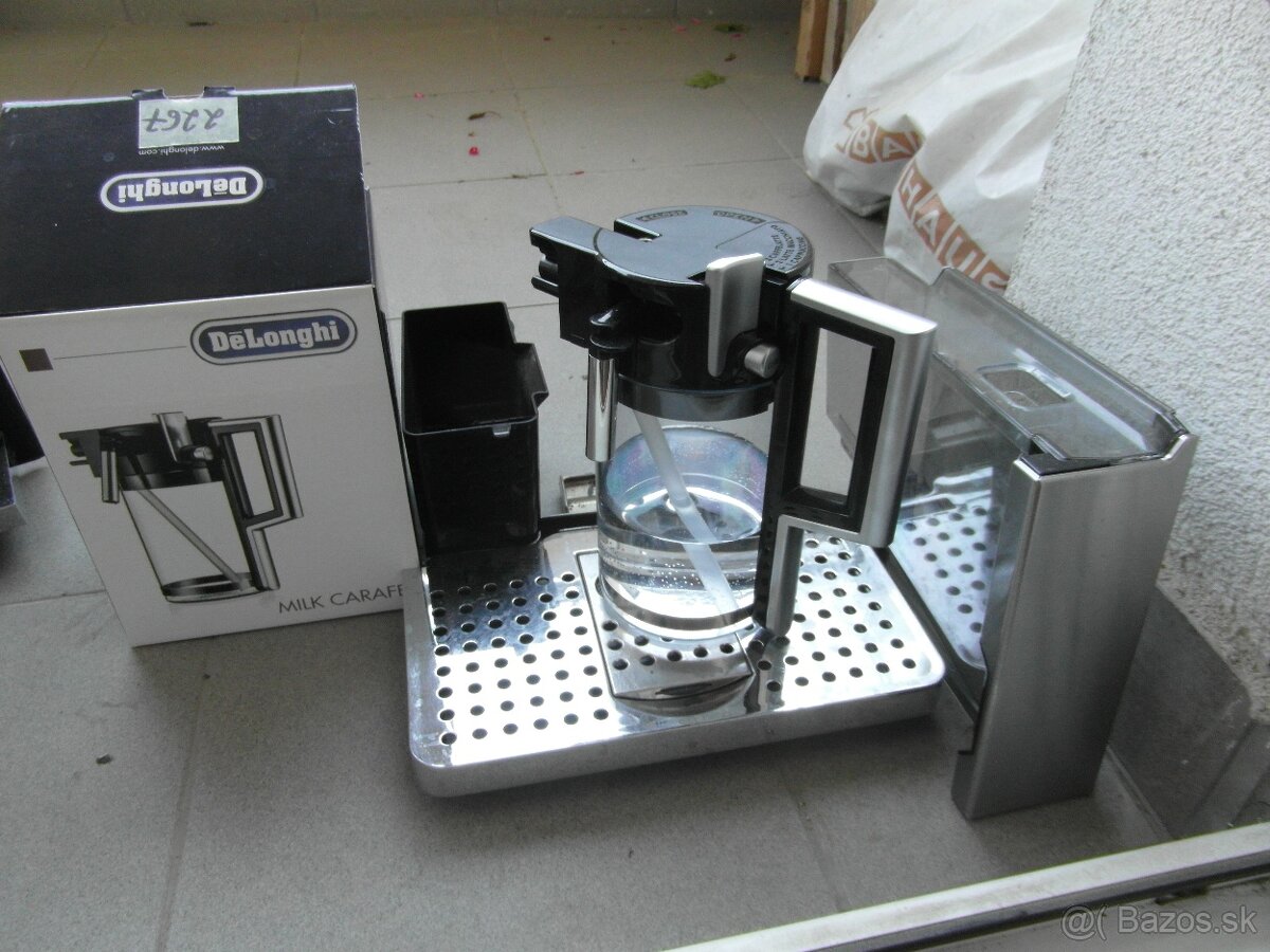 DeLonghi Primadonna ESAM 6700 - 7