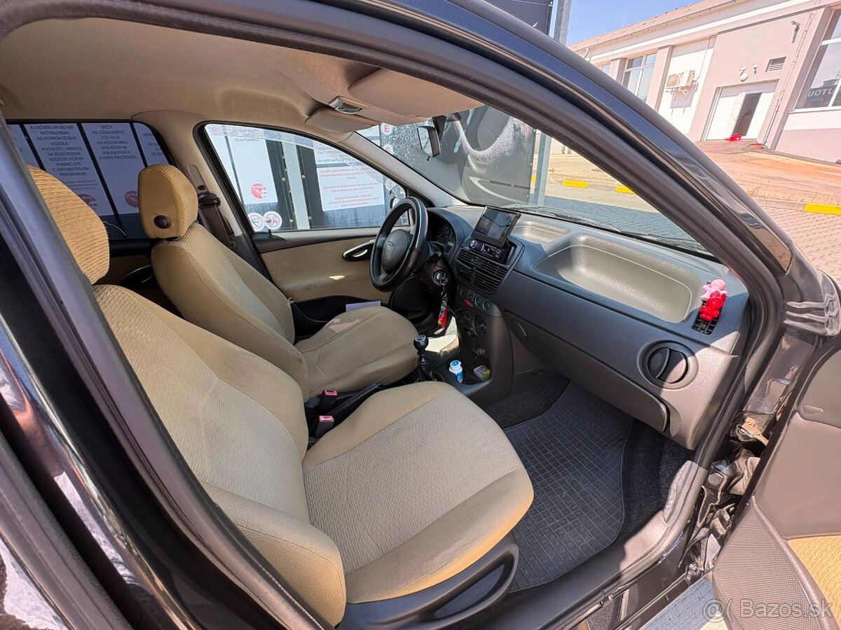 Fiat Punto 1.2 44kW, benzín - 7
