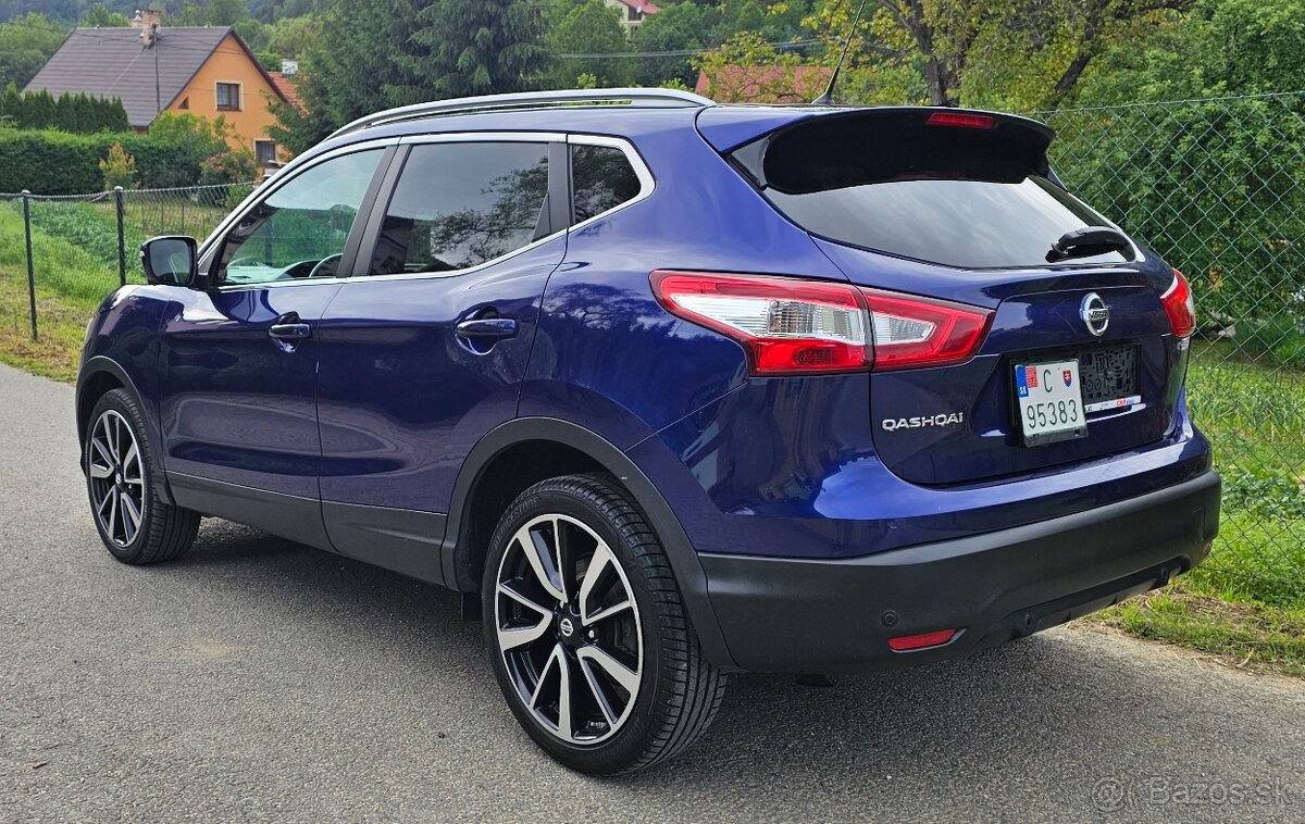Nissan Qashqai 1.2 DIG-T Tekna - 7