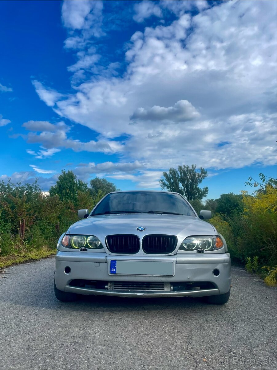 Bmw e46 330xd/d rwd drift winterpekac - 7