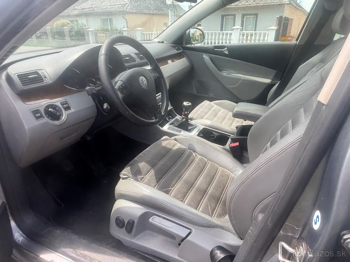 Rozpredam Vw passat B6 2.0TDI - 7