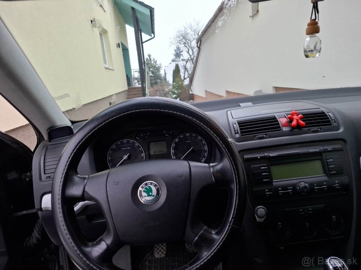 Škoda Octavia II 1.9 TDI NOVÁ STK/EK - 7