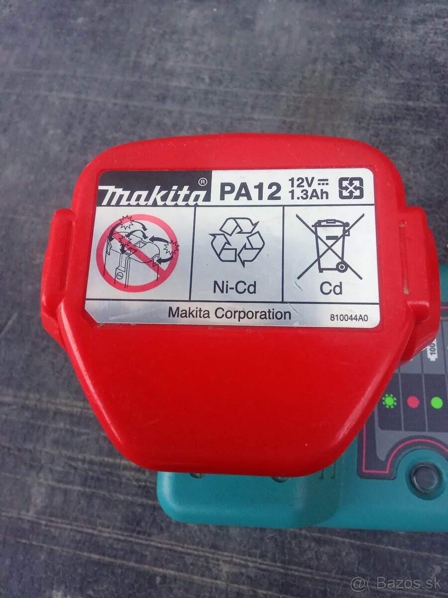 Aku vrtačka makita - 7