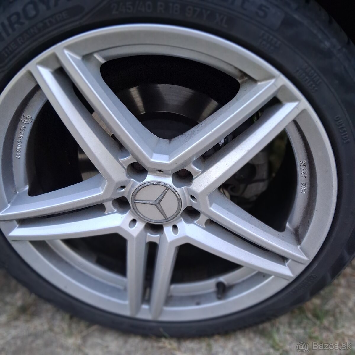 Mercedes-benz e350 cdi 4matic - 7