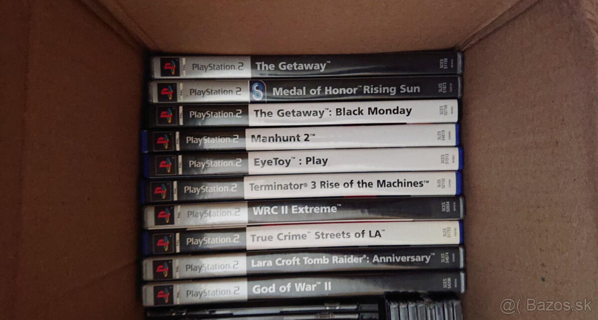 playstation3 / playstation2 - 7