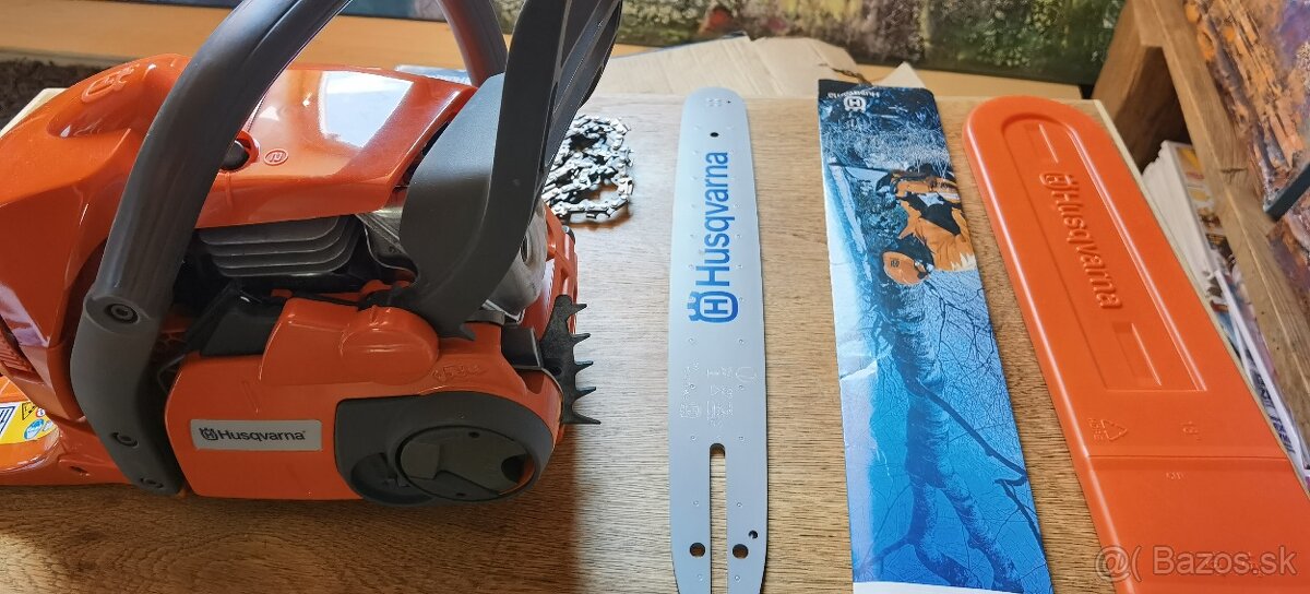 Husqvarna 445e motorová píla -nová,nepoužitá - 7