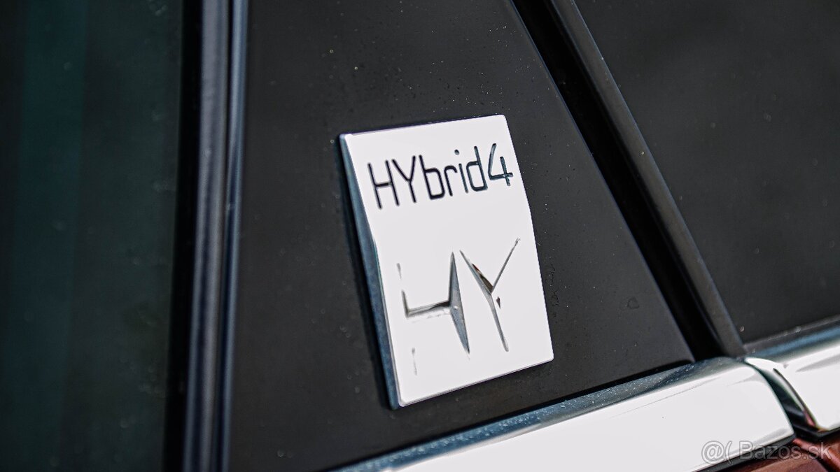 Peugeot 508 RXH 2.0 HDi Hybrid - 7
