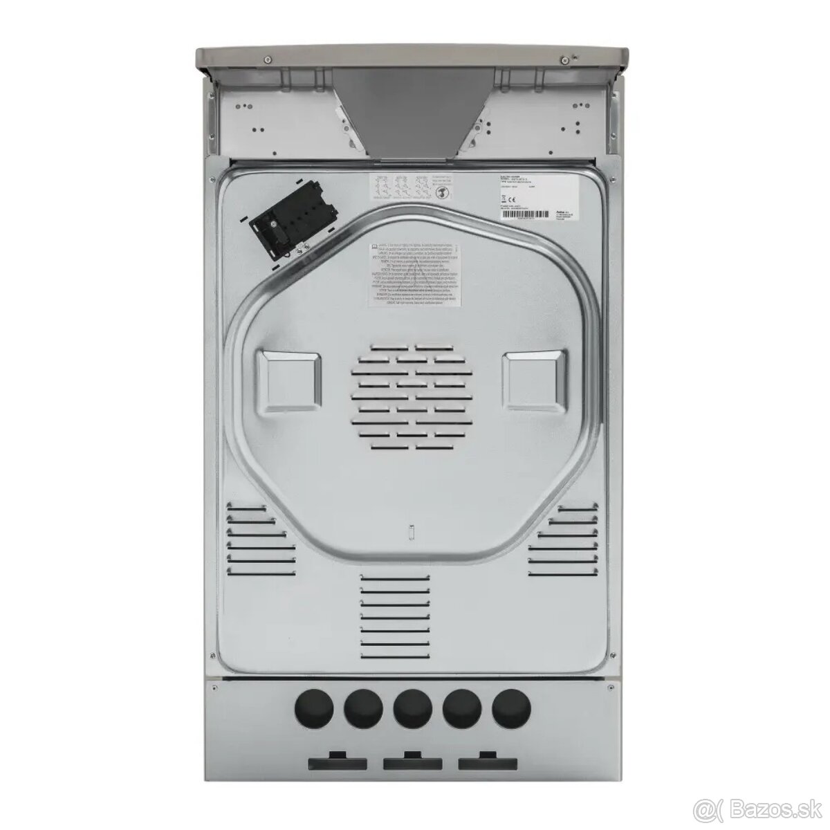 Elektrický sporák Amica - 7