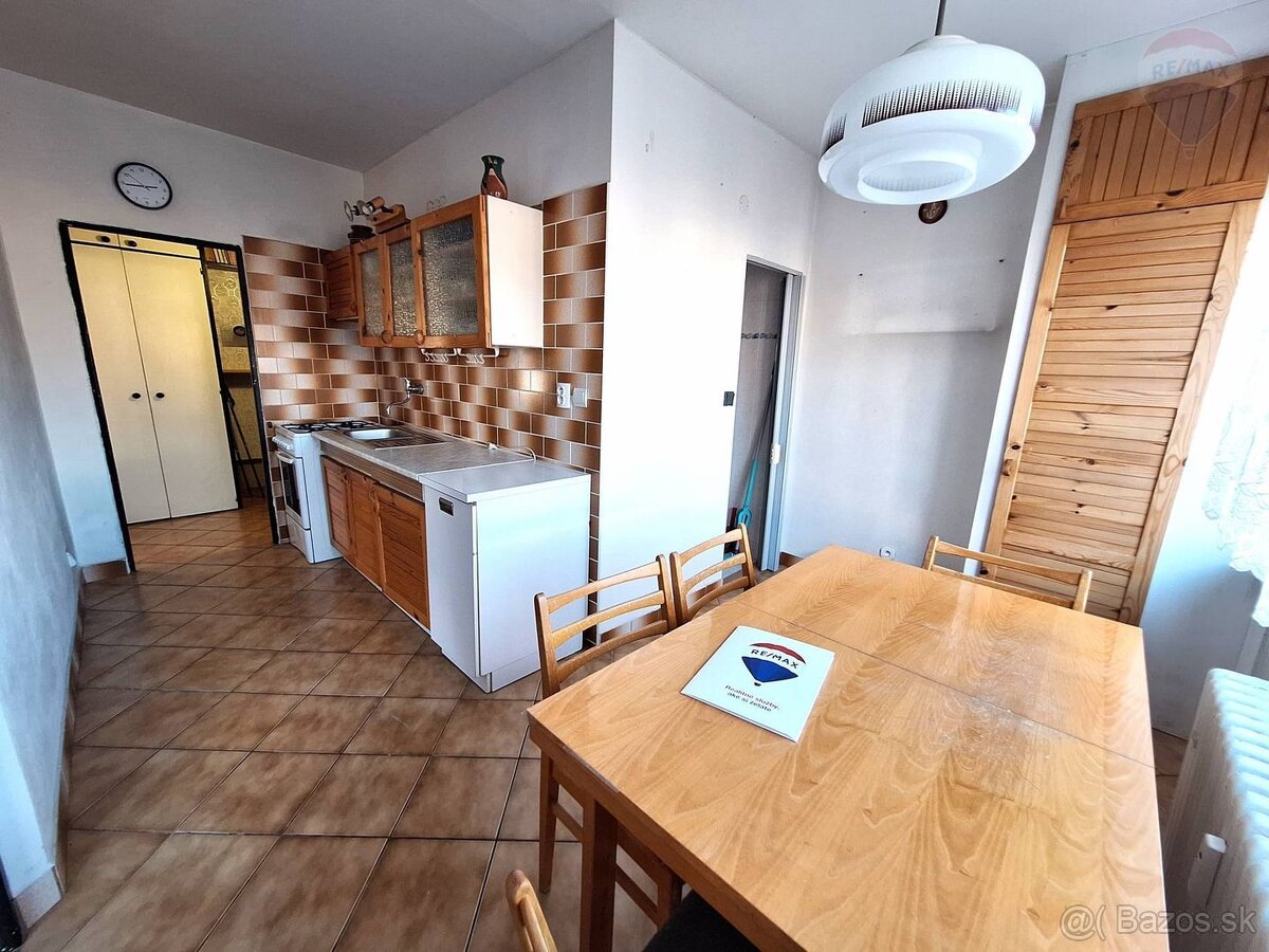 Veľký 2 izbový byt na PREDAJ Brezno - Západ - 7