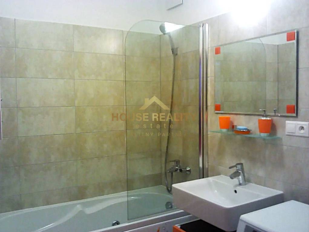 NOVOSTAVBA RETRO 2 izbový byt, Nevädzová ulica, Bratislava I - 7