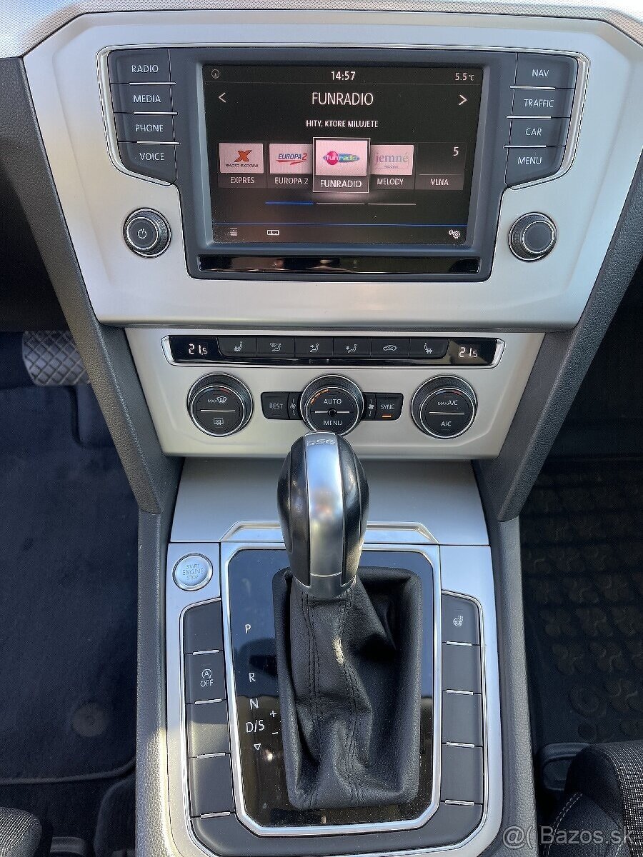 Volkswagen Passat Variant B8 2.0 TDI DSG automat - 7