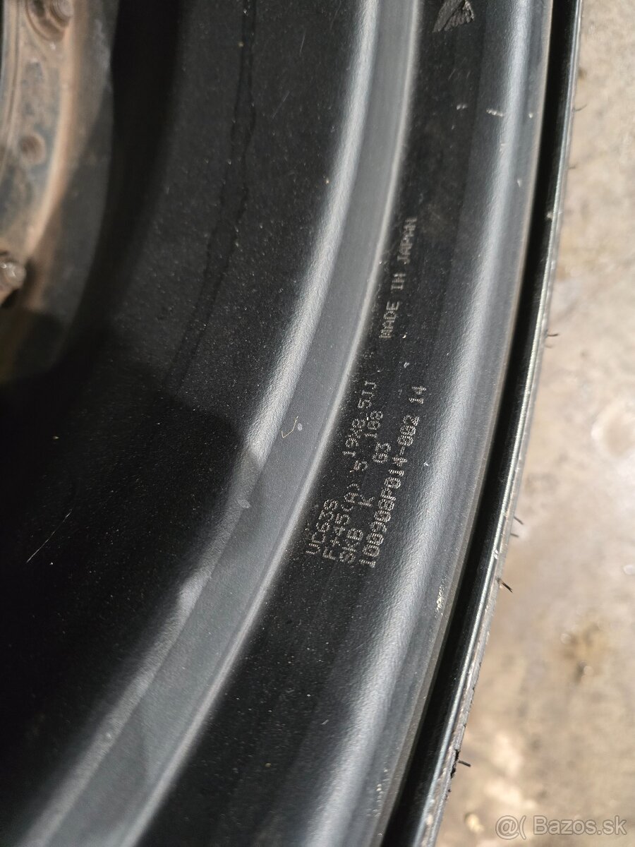 Letná Sada Maserati 5x108+235/35 R19 a 275/30 R19 - 7