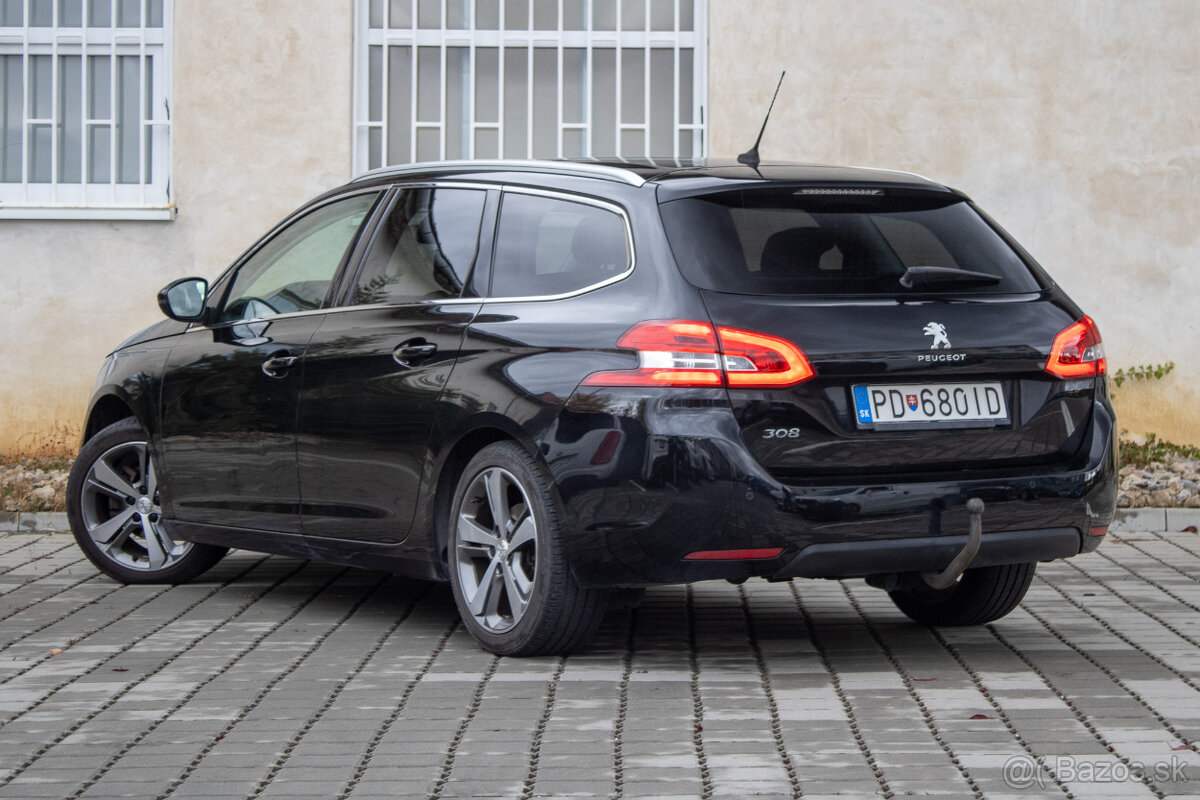 Peugeot 308 SW 1.5 BlueHDi - 7