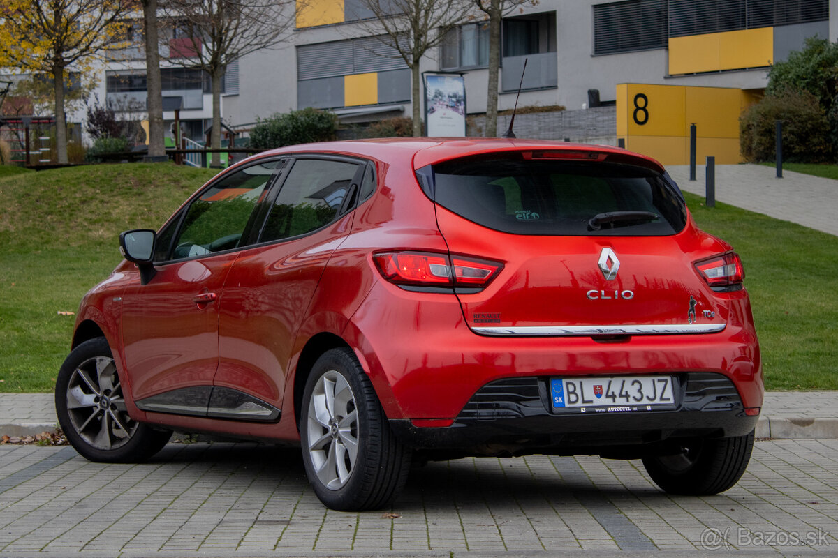 Renault Clio TCe 90 Limited Odpočet DPH - 7