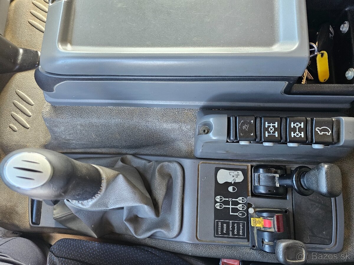 PREDÁM Renault Kerax 420 dCi 6x6 - sklápač - 7