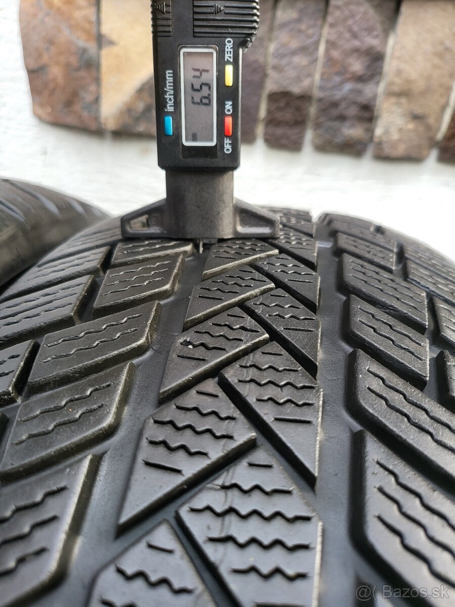 215/65 R17 Vredestein zimne pneumatiky - 7