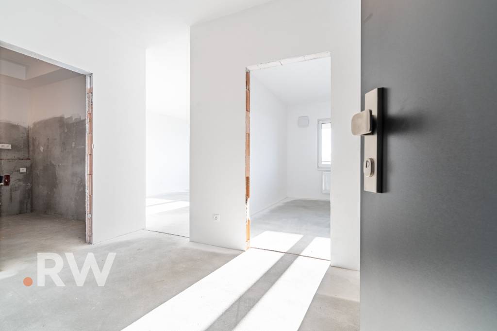 V ŠTANDARDE - 2izb. BYT + loggia 50,37 m2 a viac - REZIDENCI - 7