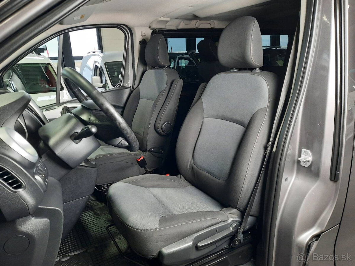 Fiat Talento 1,6 MTJ 145 - 8 miestne - 7