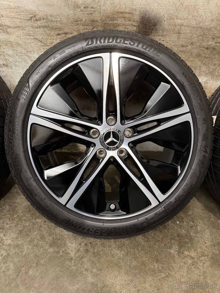 Letná sada 5x112 R18 , 225/45/18 Mercedes Benz A , B , CLA - 7