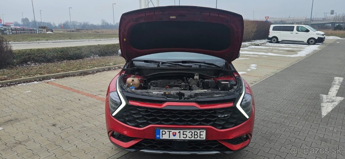 Kia Sportage GT line 4x4 - 7