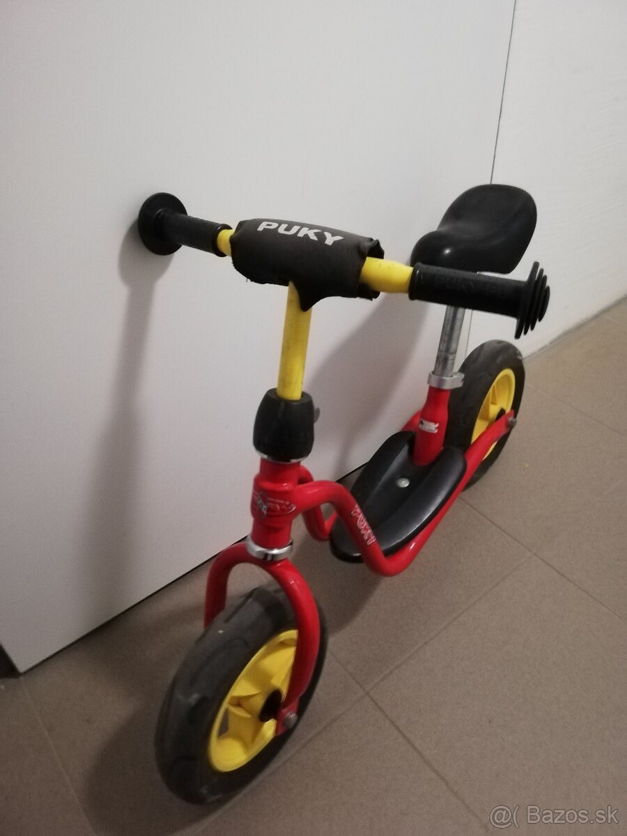 predam odrazadlo PUKY + detska prilba 44-48cm - 7