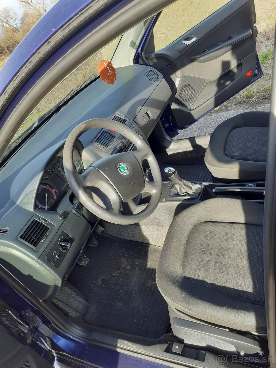 Škoda Fabia - 7