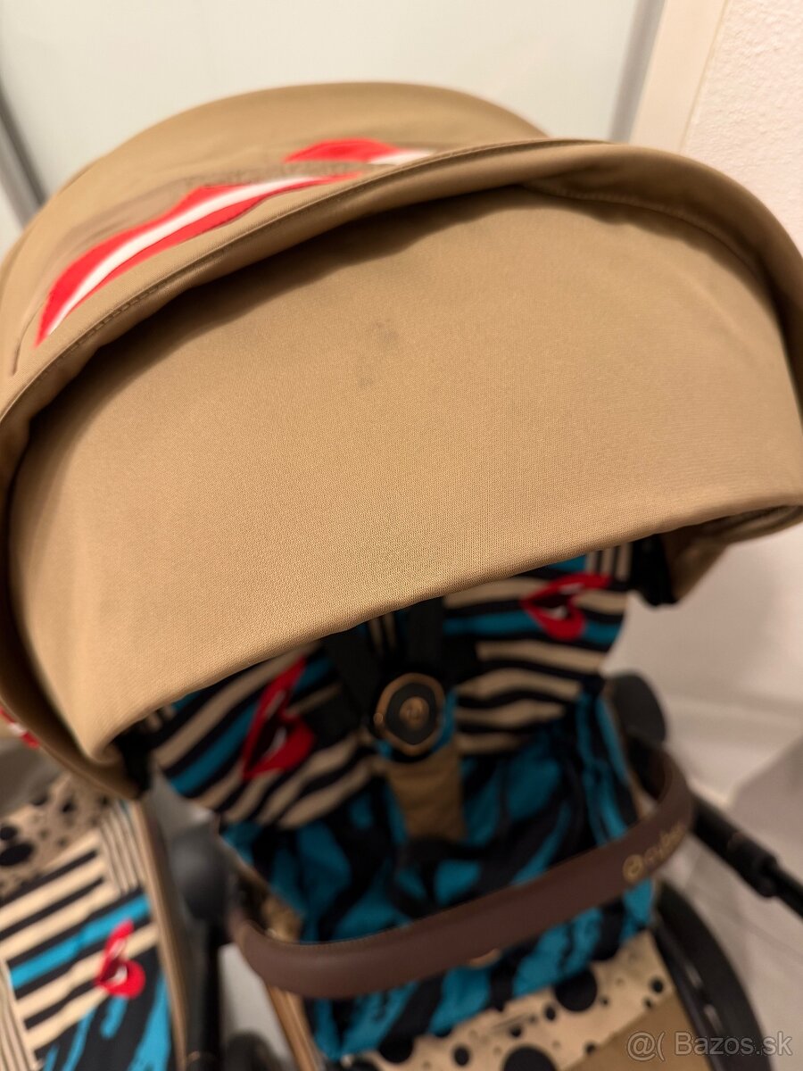 Cybex Priam 4 - Karolína Kurková - 7