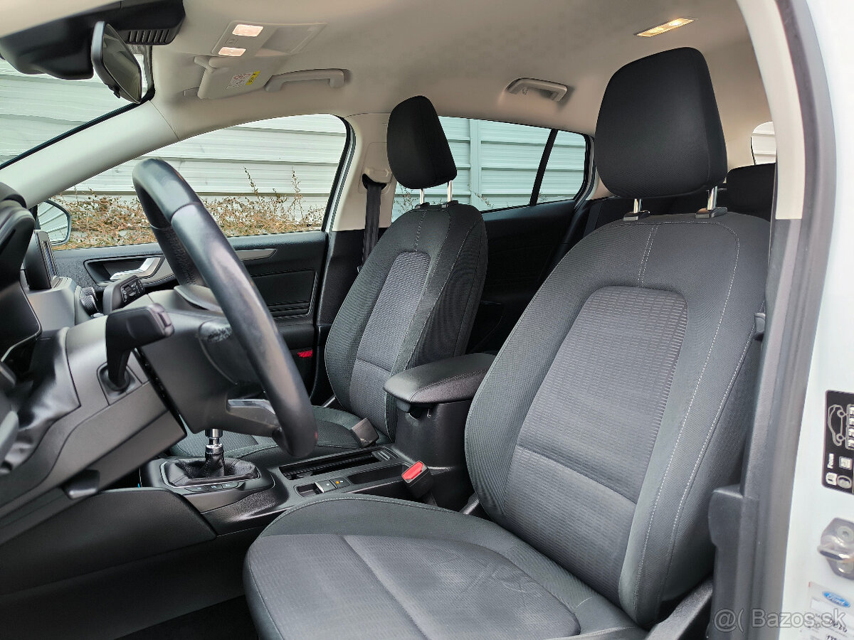 🟥 Ford Focus Combi 1.5TDCI 2019 | 1.majiteľ | odpočet DPH - 7