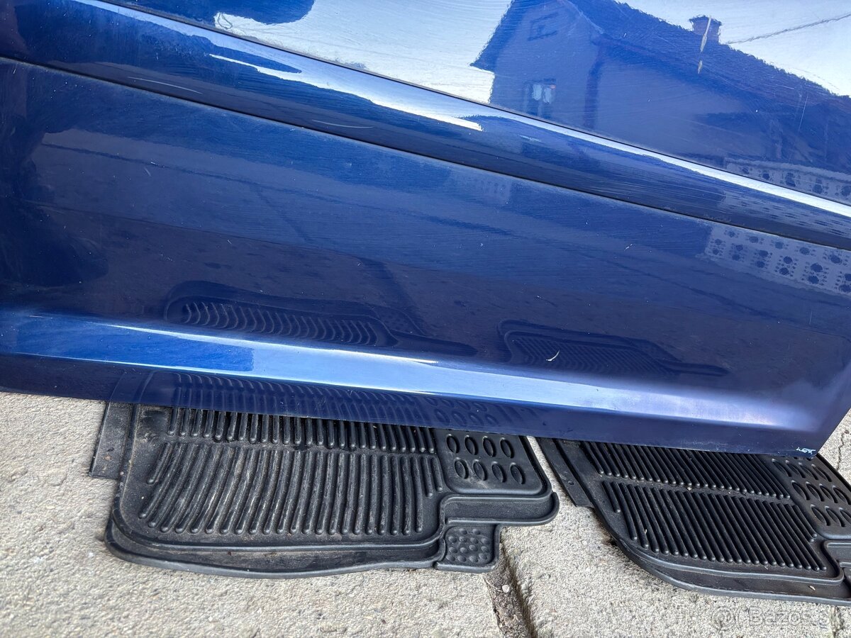 Vw touran predné dvere - 7