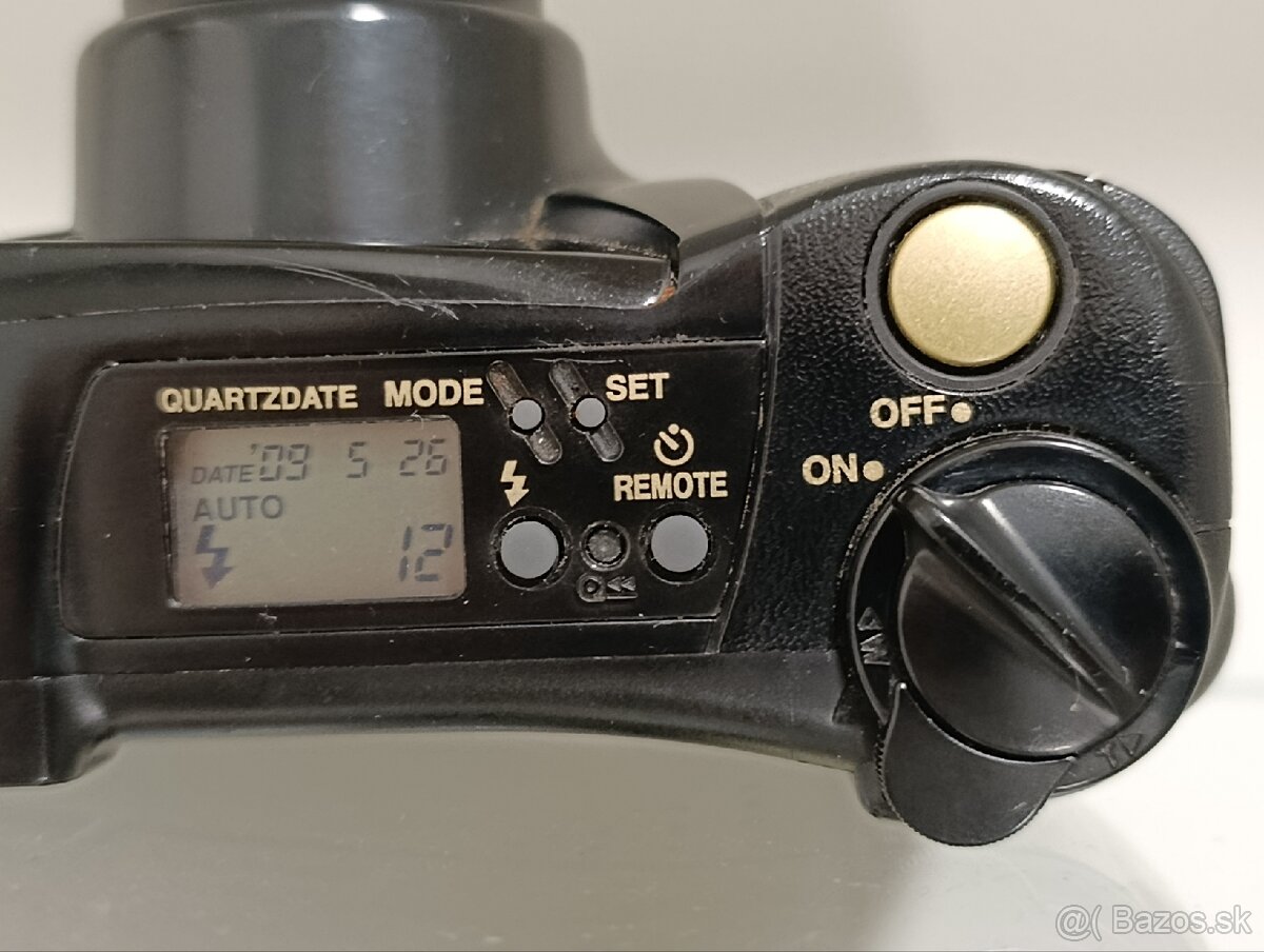 Olympus Superzoom 800 - 7