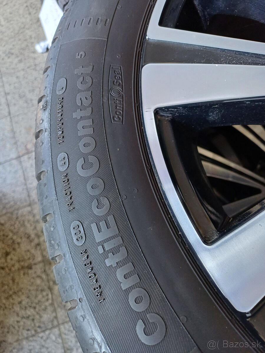 ORIGINAL VW LETNE KOMPLETY R18 ARTEON/PASSAT - 7