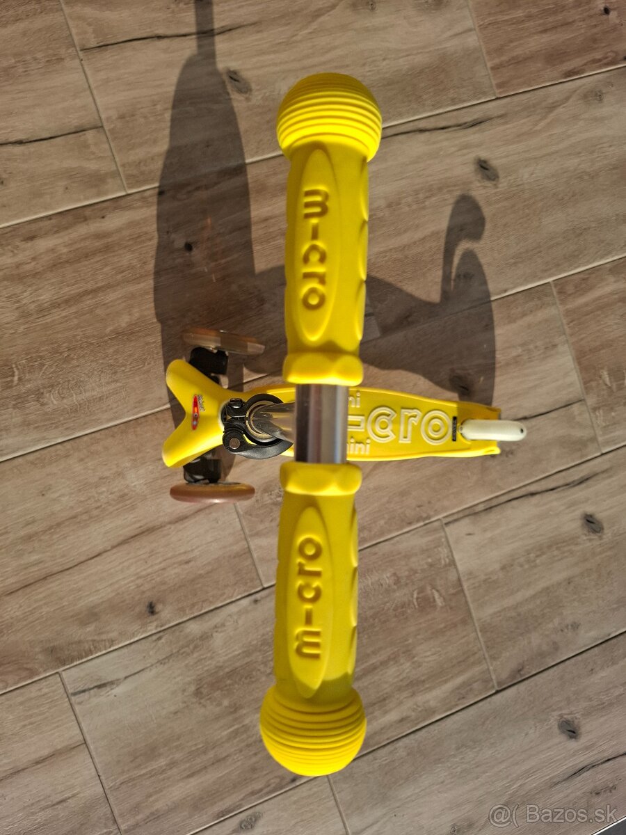 Kolobežka Micro Mini - 7