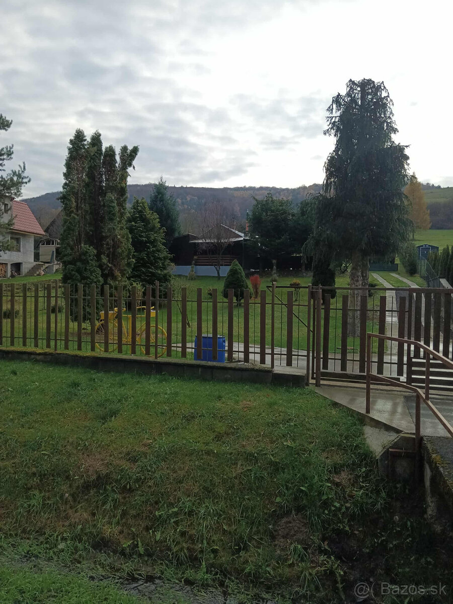chalupa zahrada stavebny pozemok v obci Jasenovce - 7