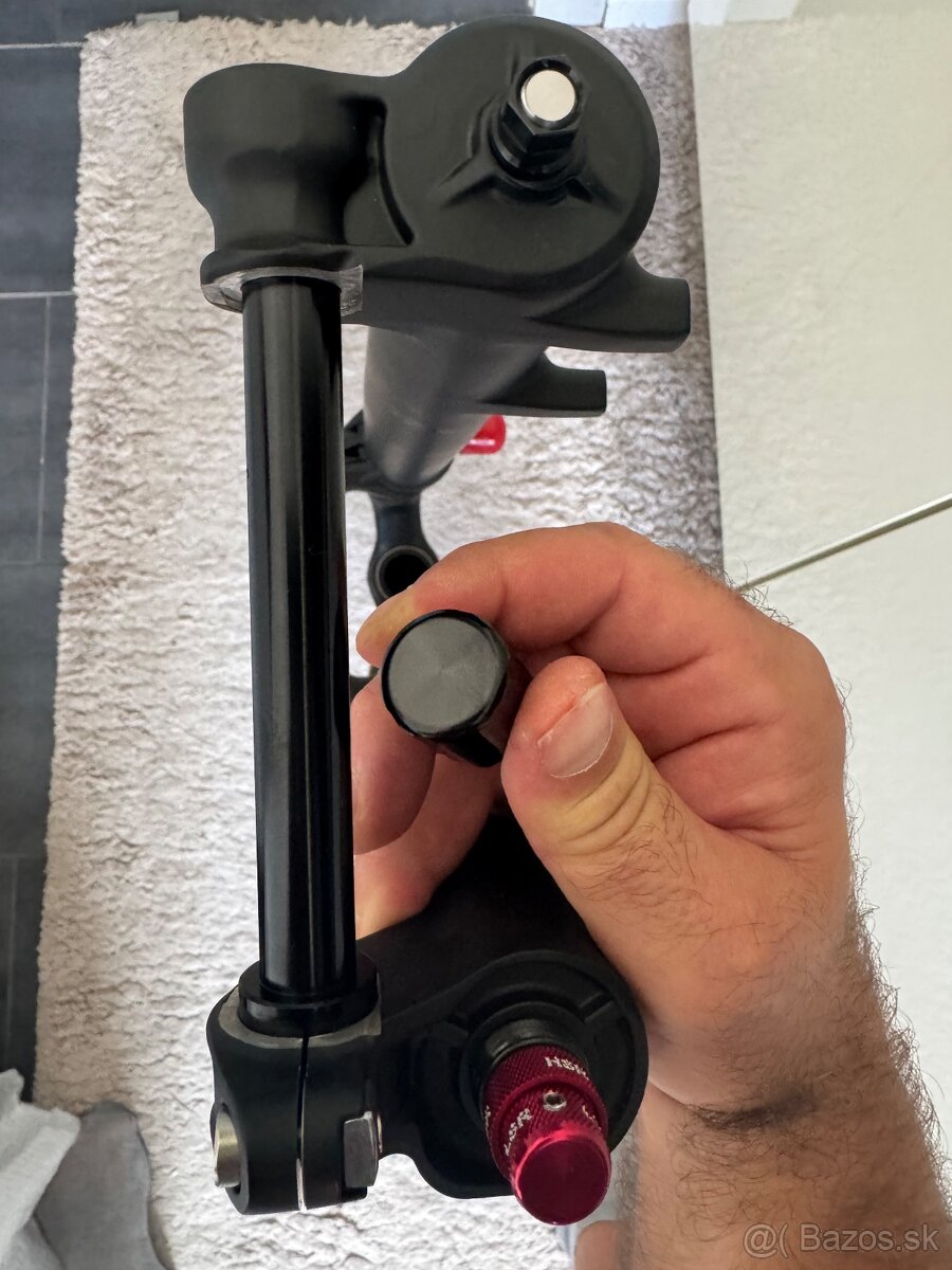 Fox 36 Float Factory gripX2 150mm 2025 - 7