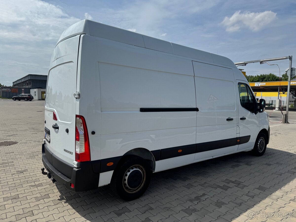 Renault Master 2022 - 7