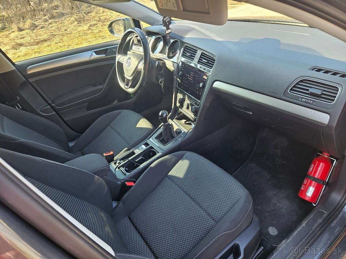 VW Golf 7,5 2018 1.6TDi 85kW - 7
