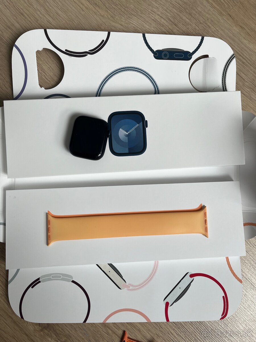 Apple watch 9 41mm - 7