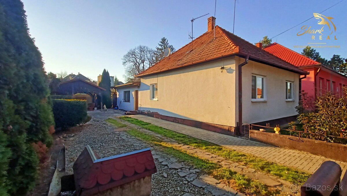 Príjemný rodinný dom vhodný na nasťahovanie - 7