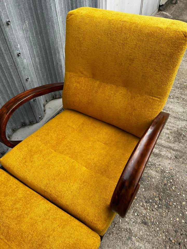 Kreslá Art Deco - F147 - 7