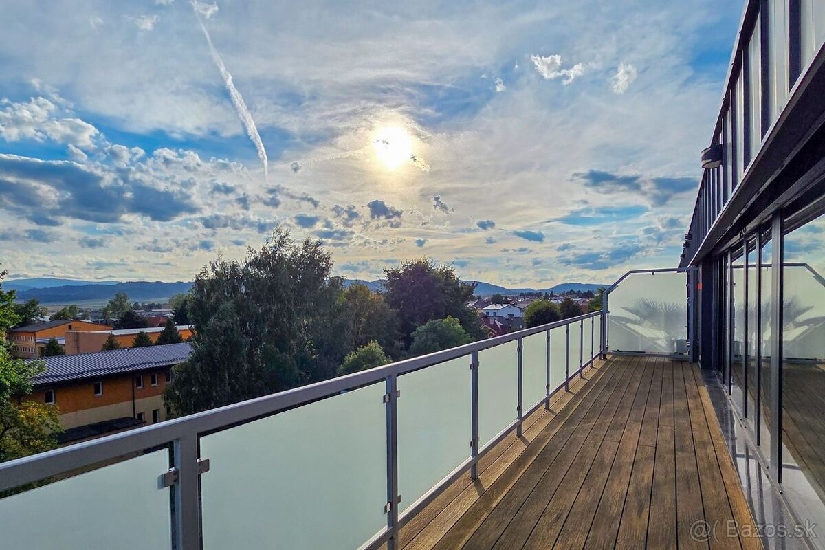 Prenájom: priestranný 3-izb.byt v Poprade s garážovým státím - 7