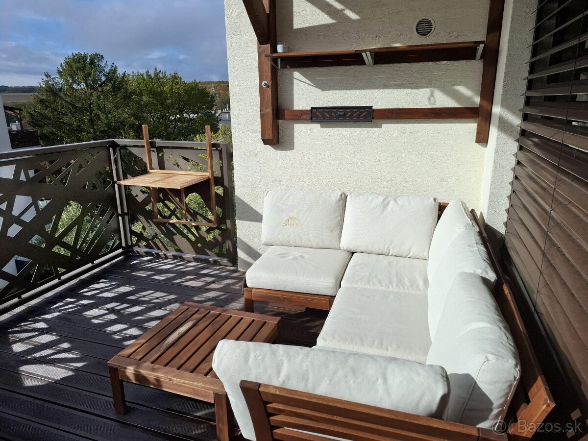 Krásny NOVÝ 3-izb. byt s veľkou Terasou / 110 m² / Malá Ida - 7