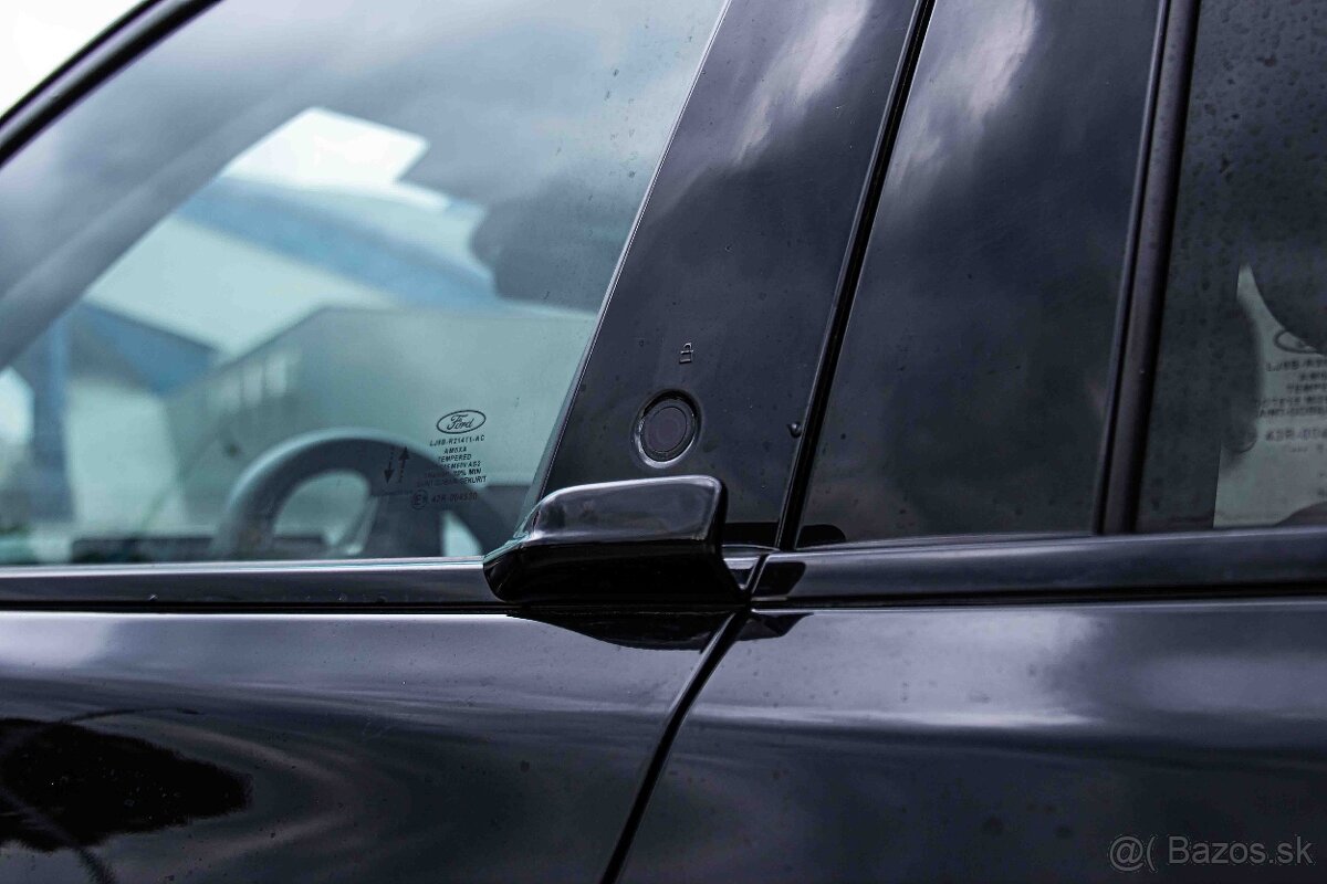 Ford Mustang Mach-E / ODPOČET - 7