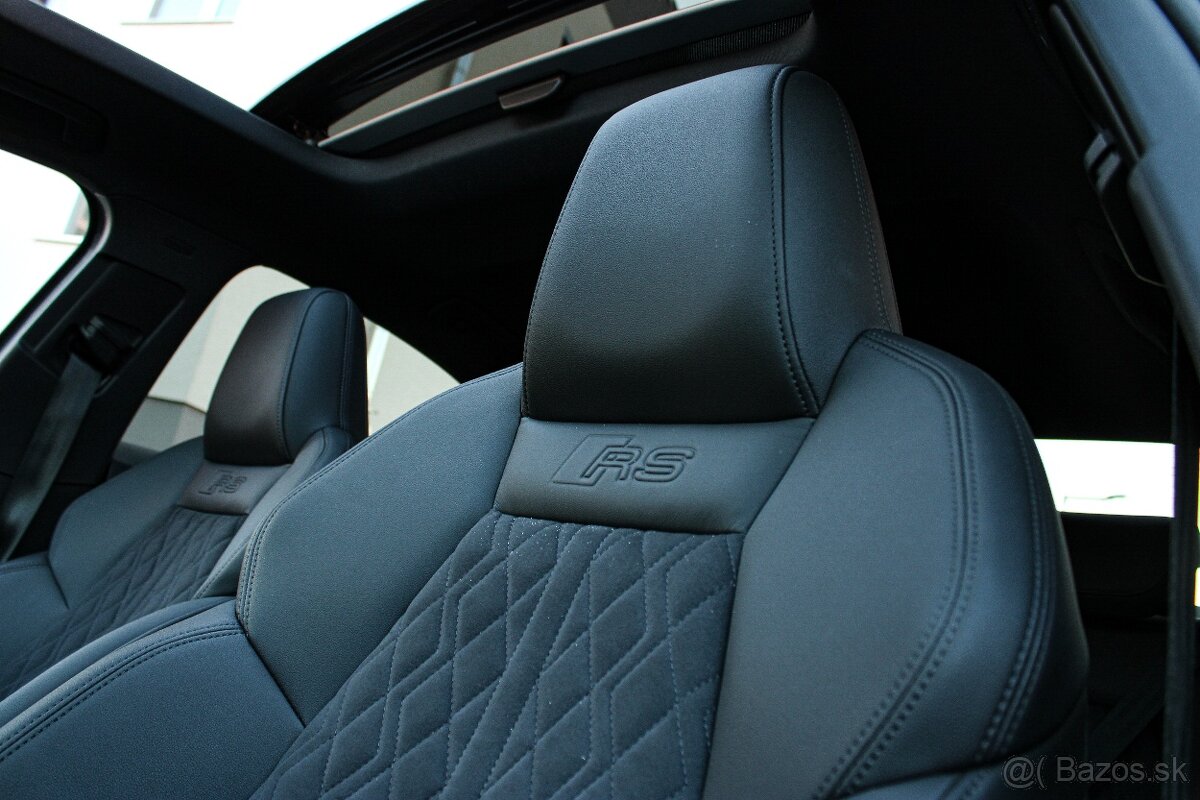 AUDI RS3 Limousine - NA PRENÁJOM - 7