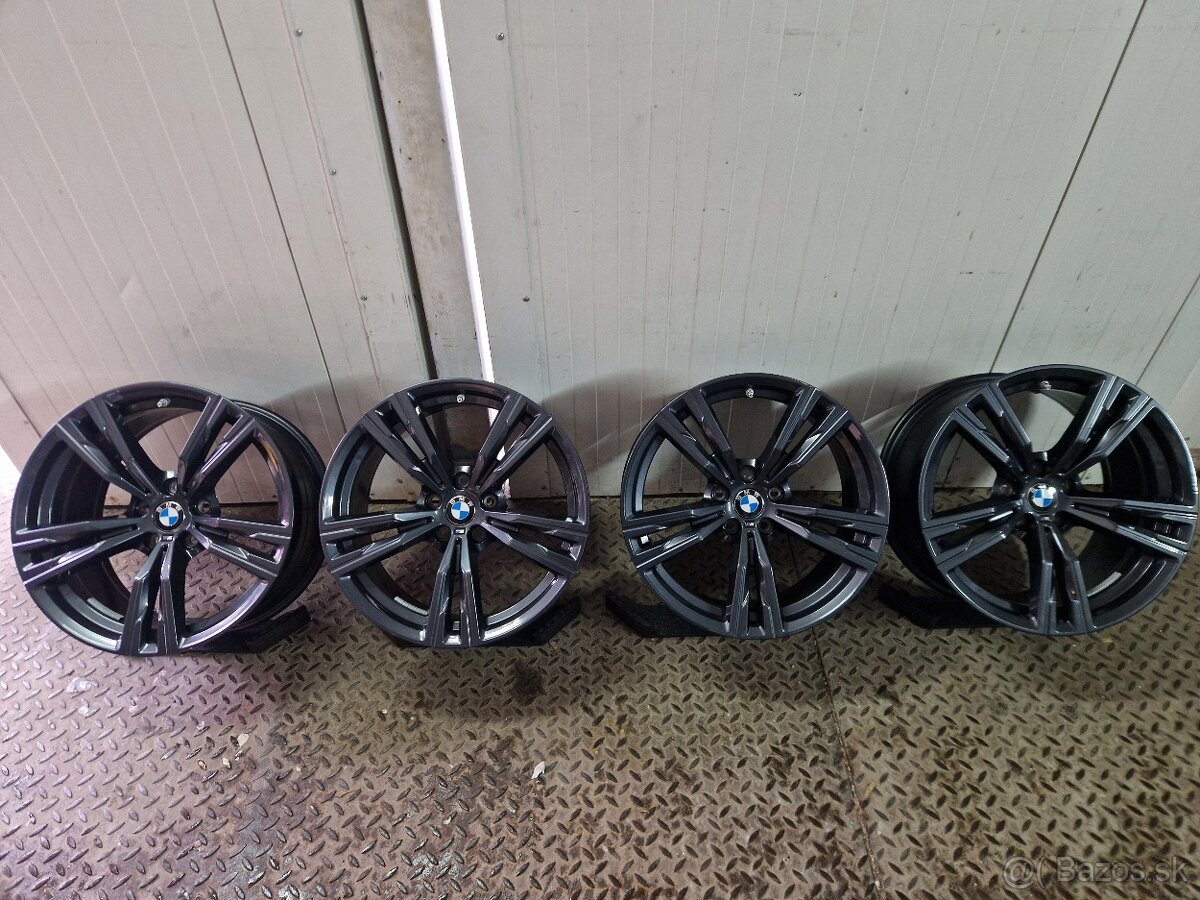 5x112 R18 BMW Z4 G29 Styling 798M M Packet - 7