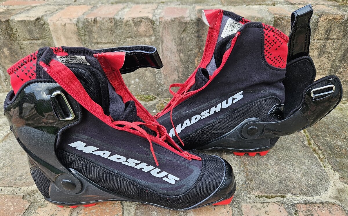 MADSHUS HYPER RPS topánky na bežky - 7