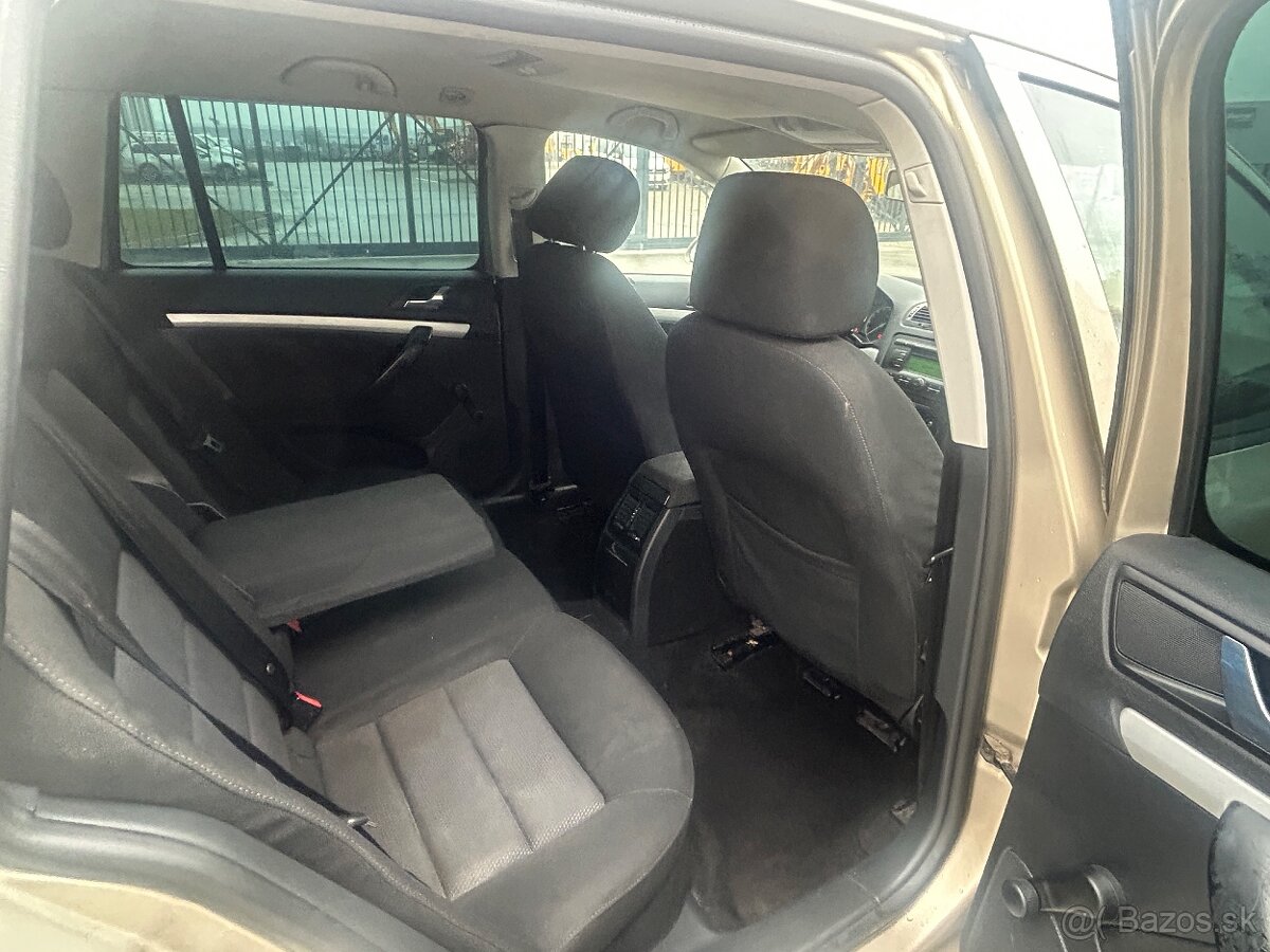 Škoda Octavia II 1.9tdi 77kw nová stk - 7