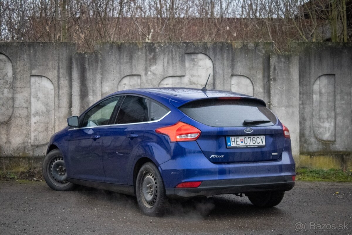 Ford Focus 1.0 EcoBoost Titanium X - 7